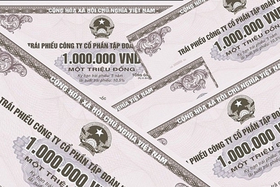 Nâng cao vai trò của các tổ chức cung cấp dịch vụ trên thị trường trái phiếu doanh nghiệp 