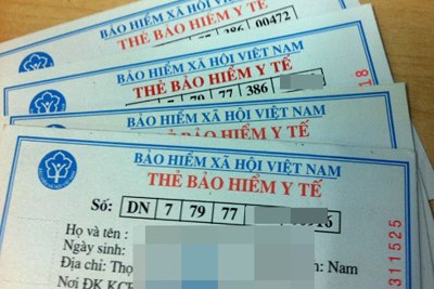 Chế độ bảo hiểm y tế với trường hợp bị tai nạn lao động?