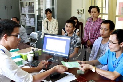 Có được thay đổi hình thức nhận trợ cấp thất nghiệp?