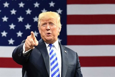 [Video] Dấu ấn lãnh đạo của Tổng thống Mỹ Trump năm 2018 qua các con số