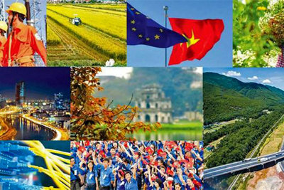 Năm 2020, phấn đấu mục tiêu tốc độ tăng trưởng tổng sản phẩm trong nước đạt 6,8%