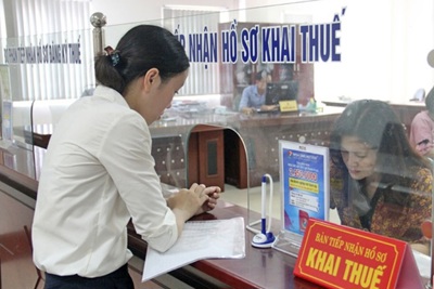 Tỷ lệ nợ thuế là ngưỡng chấp nhận được theo thông lệ quốc tế