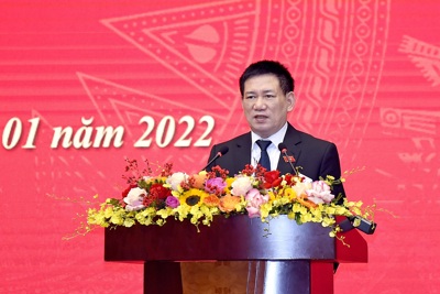 Quyết tâm, nỗ lực vượt khó, hoàn thành xuất sắc nhiệm vụ tài chính - ngân sách nhà nước năm 2022