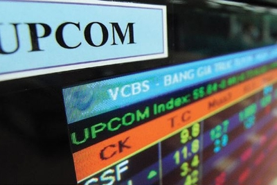 10,5 triệu cổ phiếu Công ty cổ phần Vàng Lào Cai chính thức lên sàn UPCoM 