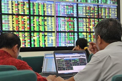 Xử phạt vi phạm về đăng ký hoạt động lưu ký, đăng ký hoạt động bù trừ và thanh toán chứng khoán