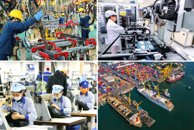 Chính phủ quyết tâm thực hiện thành công kế hoạch năm 2022 