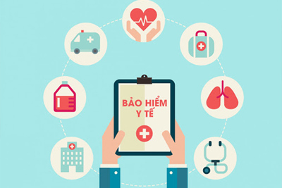 Tỷ lệ bao phủ bảo hiểm y tế toàn dân đã đạt 91,01%