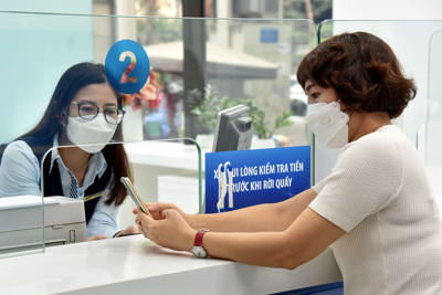 Điều hành tín dụng hỗ trợ phục hồi tăng trưởng kinh tế