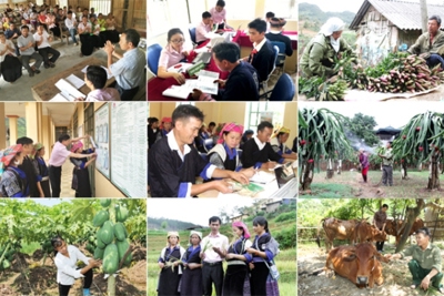 Dành 75.000 tỷ đồng cho giảm nghèo bền vững giai đoạn 2021-2025