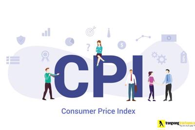 Tốc độ tăng CPI của các năm giai đoạn 2016-2021