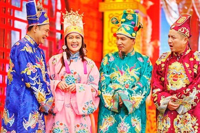 Táo Quân và những nghệ sĩ "dành cả thanh xuân" để làm Táo