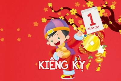 Những điều không nên làm trong dịp Tết