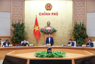 Kinh tế - xã hội tháng 01/2022 chuyển biến tích cực và có nhiều khởi sắc