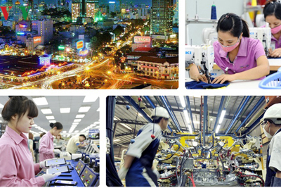 Tín hiệu kinh tế - xã hội tích cực đầu năm