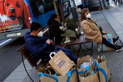 Tây Ban Nha và Pháp ghi nhận mức tăng trưởng cao trong năm 2021