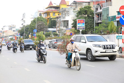 Thủ tướng Chính phủ đôn đốc các bộ, ngành, địa phương thực hiện nhiệm vụ phục vụ Nhân dân đón Tết