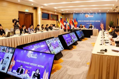 Bộ Tài chính thúc đẩy hội nhập tài chính khu vực thông qua thực hiện các FTA (*)