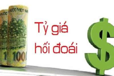 Kho bạc Nhà nước công bố tỷ giá hạch toán ngoại tệ tháng 02/2021