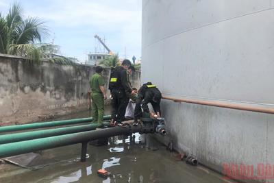 Đề nghị truy tố 74 bị can trong đường dây buôn lậu xăng đặc biệt lớn