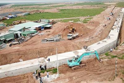 Để tiến độ dự án đúng hẹn! 