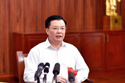 Bộ trưởng Bộ Tài chính Đinh Tiến Dũng chia sẻ về "thắng lợi kép" của ngành Tài chính