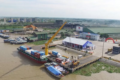 Tạo đà phát triển ngành dịch vụ logistics