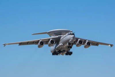 "Siêu radar bay" A-100 Premier Nga 