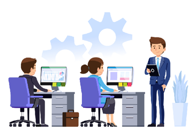 Giám sát hoạt động nghiệp vụ tại các Sở giao dịch chứng khoán