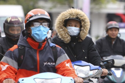 Giữ ấm hiệu quả trong ngày rét đậm, rét hại