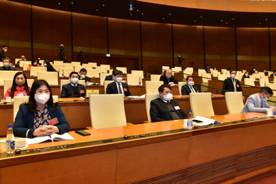 Cơ cấu Chủ tịch, Phó chủ tịch HĐND tỉnh, thành phố nhiệm kỳ 2021 - 2026 