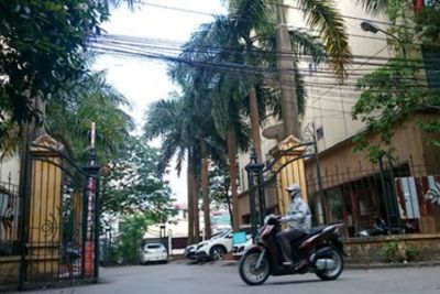 Thu hồi 100% nhà công vụ sử dụng không đúng mục đích, không đúng đối tượng