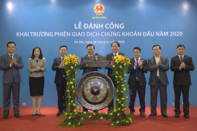 Những điểm nhấn trong 15 năm phát triển của HNX gắn với thị trường chứng khoán