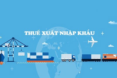 Bổ sung quy định về thuế xuất nhập khẩu ưu đãi áp dụng đối với Peru
