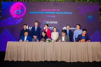 Bizverse World ký kết hợp tác chuyển đổi số toàn diện cho nhiều đối tác đa lĩnh vực