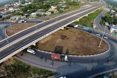 Kịp thời giải ngân vốn cho Dự án cao tốc Trung Lương - Mỹ Thuận để thông tuyến vào năm nay
