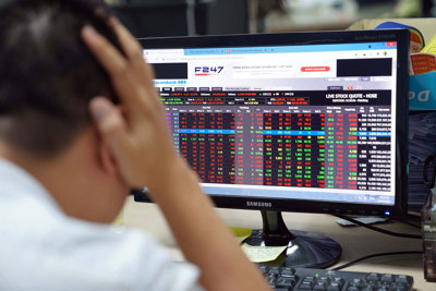 Tăng liên tiếp nhiều phiên, VN-Index vẫn chưa thể đạt mốc 1.500 điểm