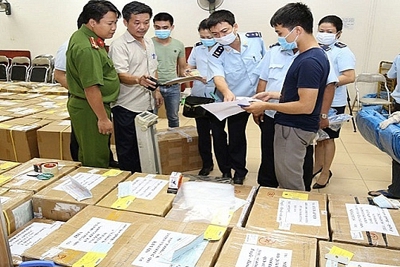 Tạo chuyển biến trong công tác chống buôn lậu, gian lận thương mại, hàng giả