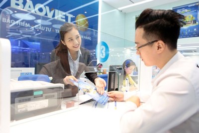 Doanh thu phí bảo hiểm bình quân GDP đến năm 2025 đạt 3,5%