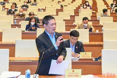 Hoàn thiện Luật Kinh doanh bảo hiểm sửa đổi trình Quốc hội thông qua tại kỳ họp thứ 3