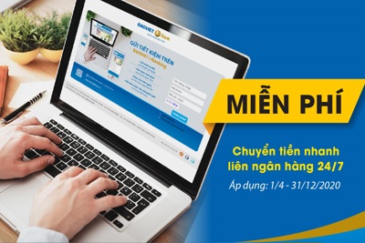 BAOVIET Bank chung tay cùng cộng đồng đẩy lùi dịch Covid-19