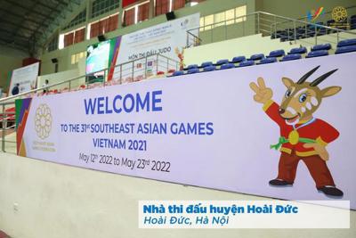 Bổ sung 449 tỷ đồng chuẩn bị tổ chức SEA Games 31 từ ngân sách trung ương