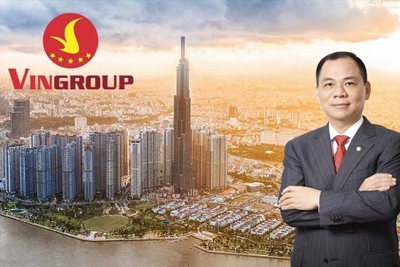 Có 49 doanh nghiệp có vốn hóa thị trường trên 1 tỷ USD