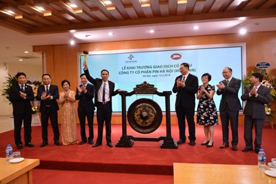 Tháng 3, giá trị giao dịch niêm yết trên HNX bình quân phiên tăng 21%