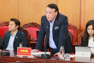 Khởi tố vụ án Lừa đảo chiếm đoạt tài sản xảy ra tại Tập đoàn Tân Hoàng Minh