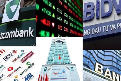 Triển vọng kinh doanh tích cực, cổ phiếu ngân hàng sẽ hỗ trợ đà tăng của thị trường