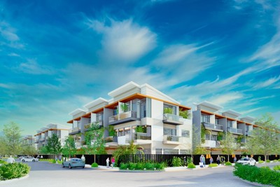 Sống xanh "chạm ngàn tiện ích" – Chuẩn sống của cư dân hiện đại