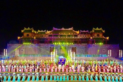 Các hoạt động trong Festival Huế 2022 