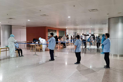 Thủ tướng Chính phủ yêu cầu tăng cường phòng, chống dịch Covid-19