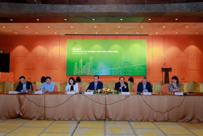 Tổ chức “Hội nghị triển khai hoạt động thị trường trái phiếu năm 2022”