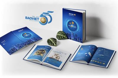 Tập đoàn Bảo Việt ra mắt Báo cáo thường niên Smart Report 4.0